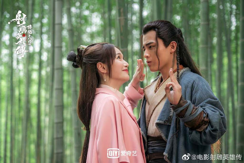 The Legend of the Condor Heroes: The Dragon Tamer China Movie